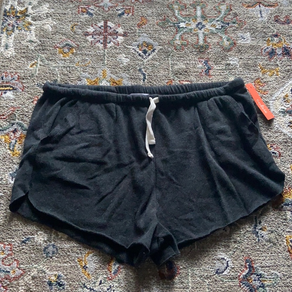 NWT XL Colsie Charcoal Grey Shorts
